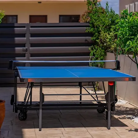 Anna-maria 3 Bedroom Villa Paralimni