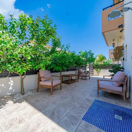 Anna-maria 3 Bedroom Paralimni