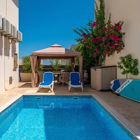 Anna-maria 3 Bedroom Villa