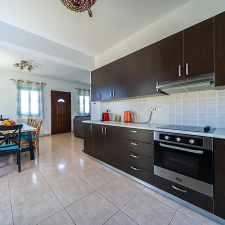 Anna-maria 3 Bedroom 빌라 *