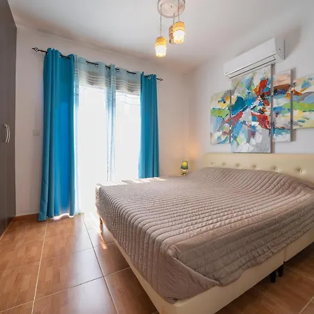 빌라 Anna-maria 3 Bedroom