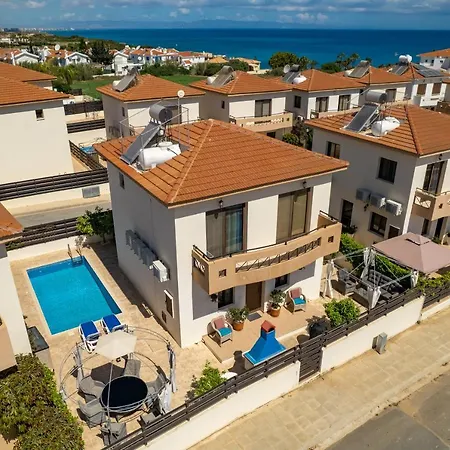 فيلة Anna-maria 3 Bedroom