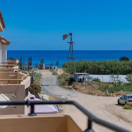 Anna-maria 3 Bedroom