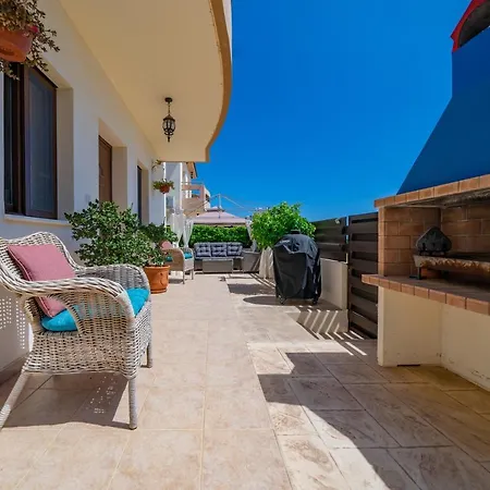 Anna-maria 3 Bedroom فيلة *