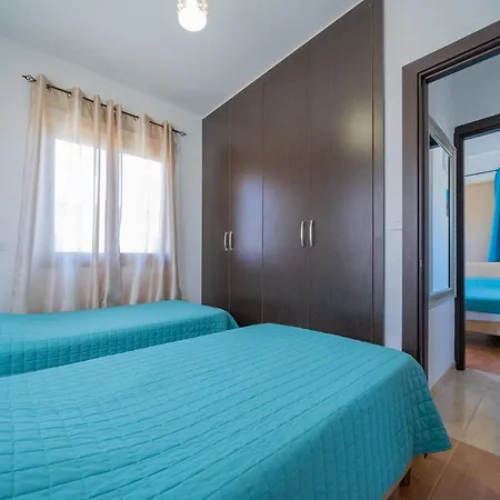 Anna-maria 3 Bedroom فيلة