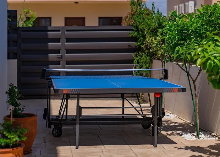 Anna-maria 3 Bedroom Vilă Paralimni