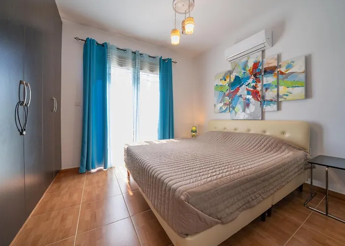 Вилла Anna-maria 3 Bedroom