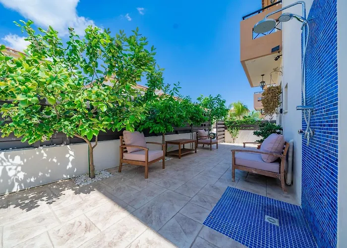 Anna-maria 3 Bedroom Паралимни