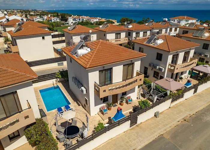 Villa Anna-maria 3 Bedroom