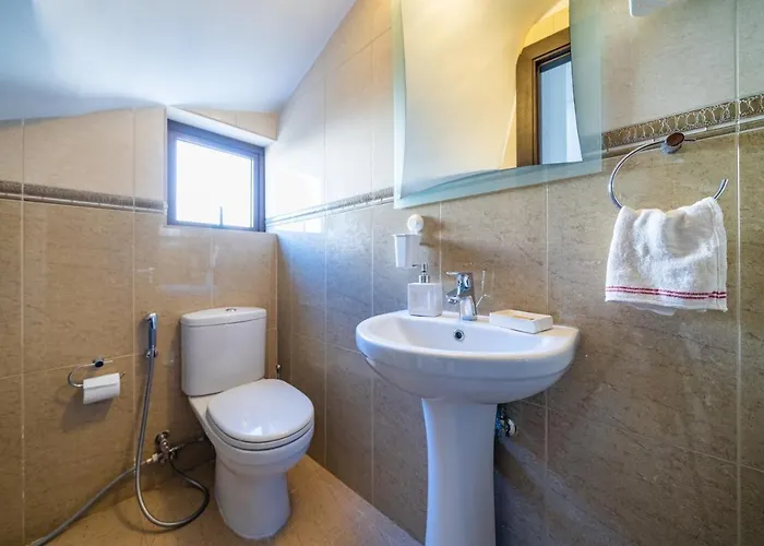 Anna-maria 3 Bedroom