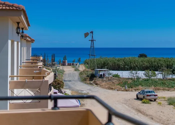 Anna-maria 3 Bedroom