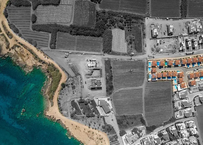 Anna-maria 3 Bedroom Вилла