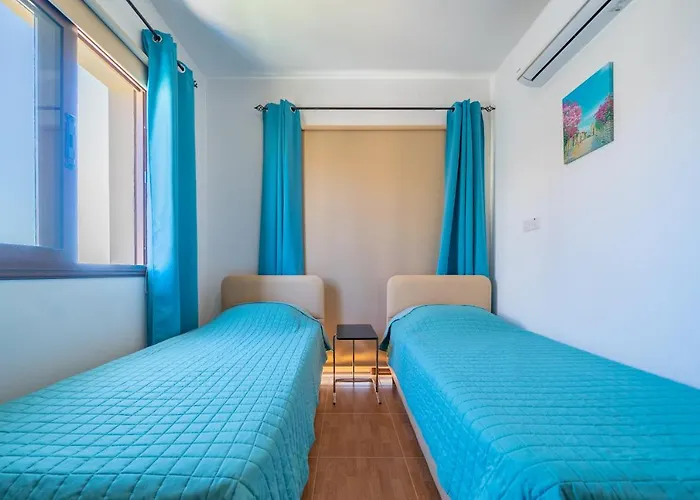 Villa Anna-maria 3 Bedroom Paralimni