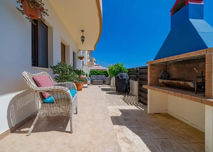 Anna-maria 3 Bedroom Villa *