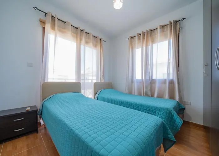 Vilă Anna-maria 3 Bedroom Paralimni