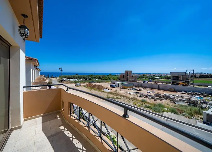 Anna-maria 3 Bedroom Паралимни