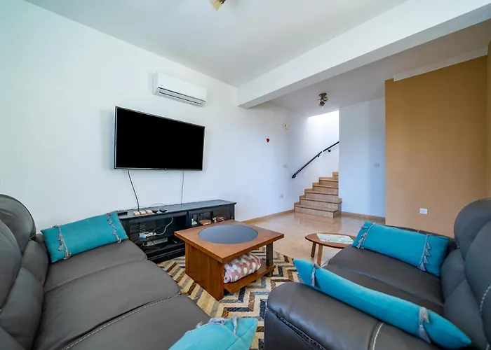 Anna-maria 3 Bedroom Paralimni