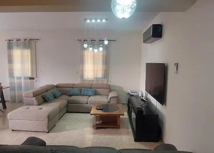 Вилла Anna-maria 3 Bedroom *