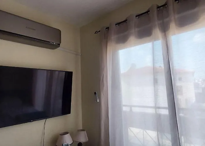 Anna-maria 3 Bedroom Вилла Паралимни